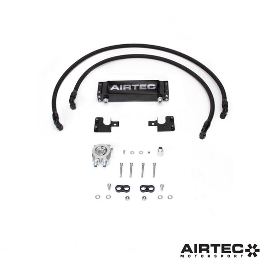 AIRTEC Motorsport Oil Cooler Kit for Toyota Yaris GR