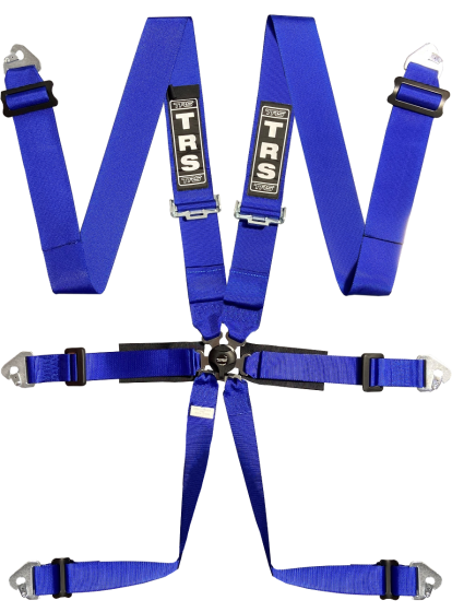 TRS Homologated Fia  Magnum Saloon / Gt Harnesses  - Magnum 3"/3" - 6 point