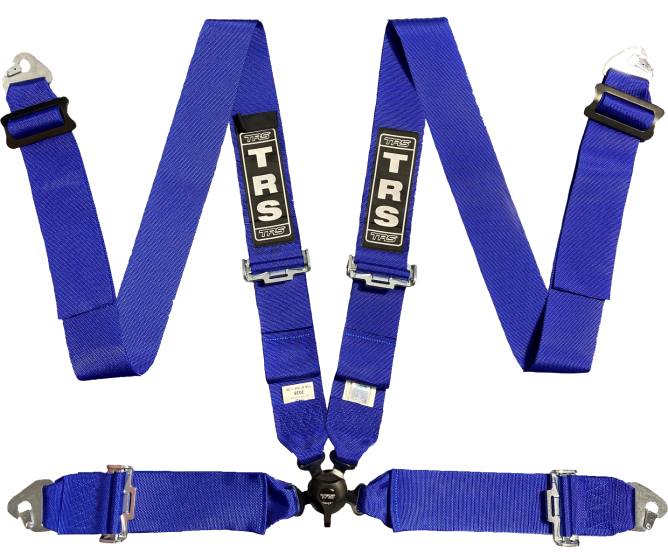 TRS Homologated Fia  Magnum Saloon / Gt Harnesses  - Magnum 3"/3" - 4 point