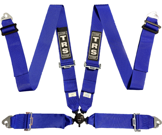 TRS Homologated Fia  Magnum Saloon / Gt Harnesses  - Magnum 3"/3" - 4 point