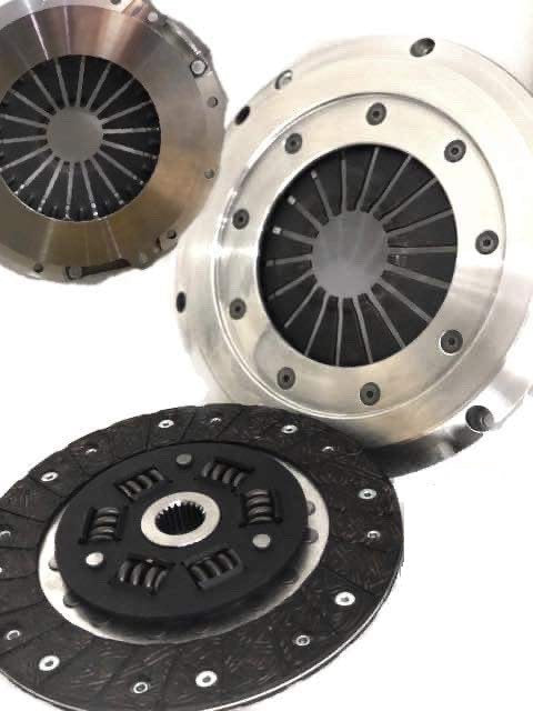 Mini Cooper Works F56 2.0 B48A20O0 6 Speed - CG Motorsport 385ftlb and 425ft Supersport Clutch