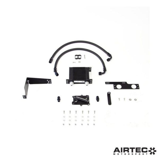 AIRTEC Motorsport Oil Cooler Kit for Fiat 500 / 595 / 695 Abarth