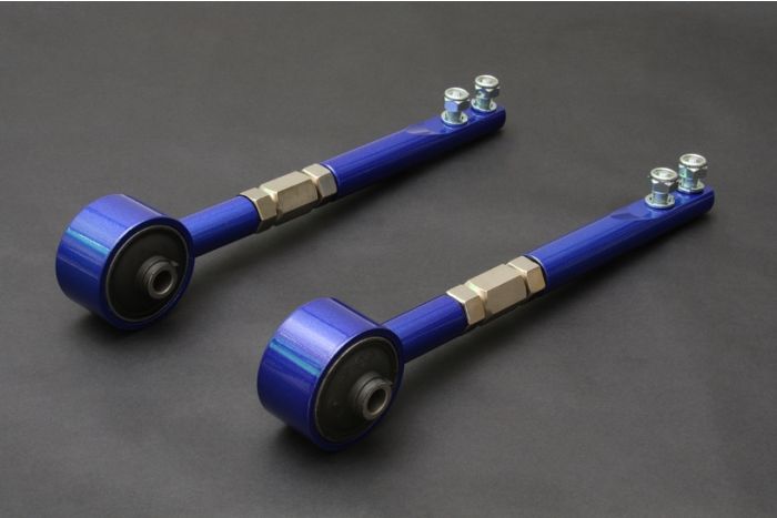 HR-NISSAN SILVIA S13 300ZX Z32 SKYLINE R32 RWD HEAVY DUTY TENSION ROD HARDEN RUBBER2PCSSET