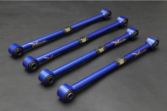 HR-PRIMERA P10 REAR ADJ ROD HARDEN RUBBER 4PCSSET