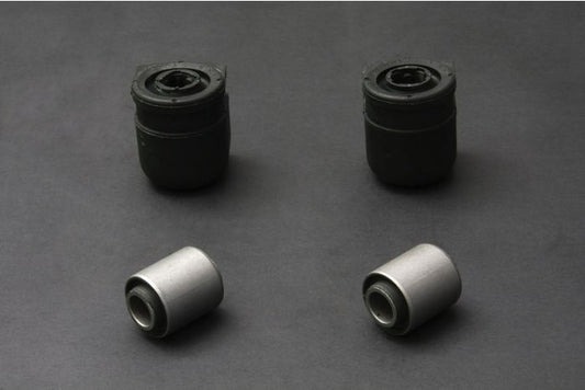 HR-PRIMERA P10 FRONT LOWER ARM BUSHING HARDEN RUBBER 4PCSSET