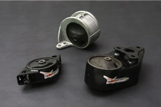 HR-PRIMERA93-96 MANUAL TURBO REINFORCED ENGINE MOUNT 3PCSSET