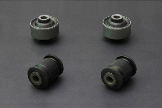 HR-SUZUKI SWIFT 05-10 ZC31 11- ZC32 FRONT LOWER ARM BUSHING HARDEN RUBBER 4PCSSET