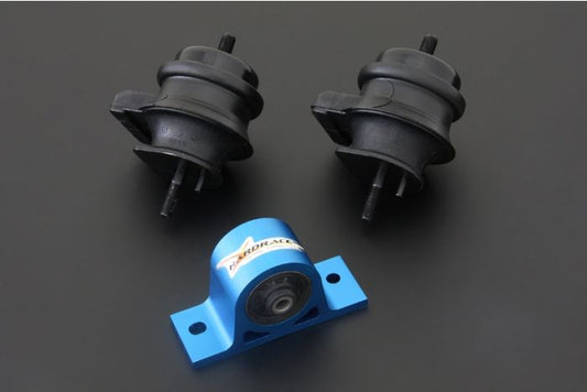 HR-350ZG35Z33 HARDEN ENGINE TRANSMISSION MOUNT RACE VERSION 3PCSSET