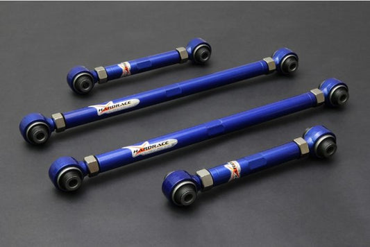 HR-TOYOTA AE86 REAR LATERAL LINK HARDEN RUBBER 4PCSSET