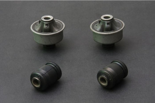 HR-TOYOTA VIOS 03- YARIS 99-05 FRONT LOWER ARM BUSHING HARDEN RUBBER - 4PCSSET