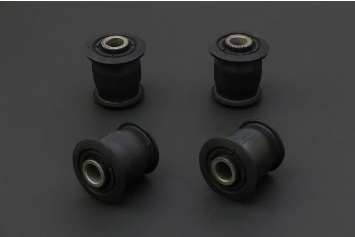 HR-MIATA 90-03 FRONT UPPER ARM BUSH HARDEN RUBBER 4PCSSET