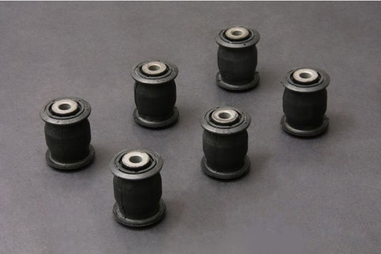 HR-MIATA 90-03 REAR UPPER ARM BUSH KNUCKLE BUSH HARDEN RUBBER 6PCSSET