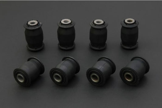 HR-MIATA 90-03 REAR LOWER ARM BUSH HARDEN RUBBER 8PCSSET