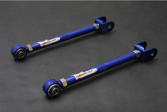 HR-NISSAN S13R32Z32C33A31 ADJUSTABLE REAR TOE CONTROL ARM-METALPLASTIC PILLOW BALL 2PCSSET