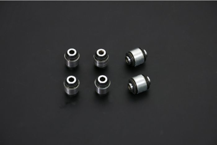 HR-MITSUBISHI LANCER EVOLUTION 4-9TH REAR LOWER ARM BUSHING-STEEL BODY PILLOW BALL 6PCSSET