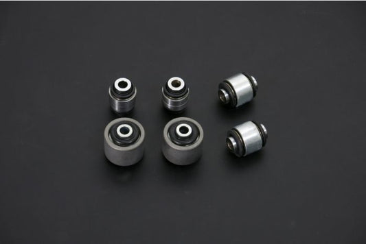 HR-MITSUBISHI LANCER EVOLUTION 4-9TH REAR LOWER ARM BUSHING-ALUMINUM BODY PILLOW BALL 6PCSSET