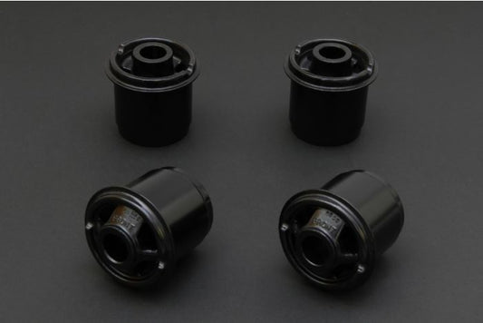 HR-NISSAN SILVIA S131415 SKYLINE 2WD R32R33R34 300ZX Z32 REAR SUBFRAME BUSHING HARDEN RUBBER 4PCSSET