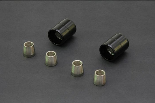 HR-MITSUBISHI EVO 7-9 EVO 10 FRONT LOWER ARM BUSHING FRONT SIDE-SMALL PILLOW BALL 2PCSSET