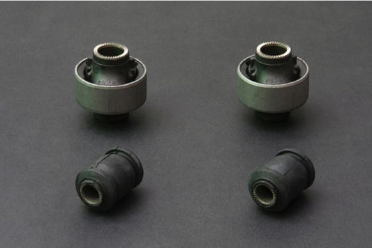 HR-TOYOTA YARIS 06-10 PRIUS C 11- FRONT LOWER CONTROL ARM BUSHING HARDEN RUBBER 4PCSSET