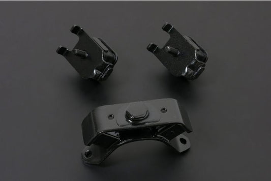 HR-TOYOTA AE86 HARDEN ENGINE MOUNT 3PCS