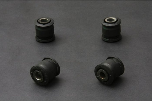 HR-SUBARU IMPREZA GCGD REAR FRONT LATERAL ARM BUSHING HARDEN RUBBER 4PCSSET