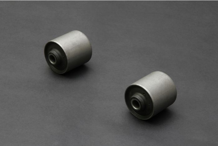 HR-SUZUKI JIMNY HARDEN RUBBER BUSHING 2PCSSET FITS FRONT LOWER ARM REAR SIDE REQUIRE 1 SETS