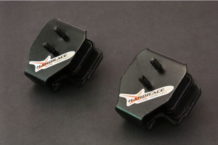 HR-SUBARU IMPREZA GCGDHARDEN ENGINE MOUNTHARDEN ENGINE MOUNT HARDEN RUBBER 2PCSSET