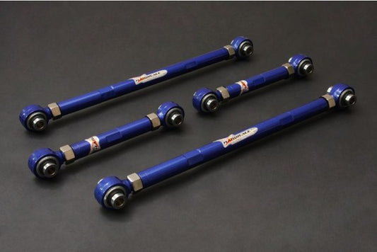 HR-TOYOTA AE86 REAR LATERAL LINK - VERSION2 PILLOW BALL 4PCSSET