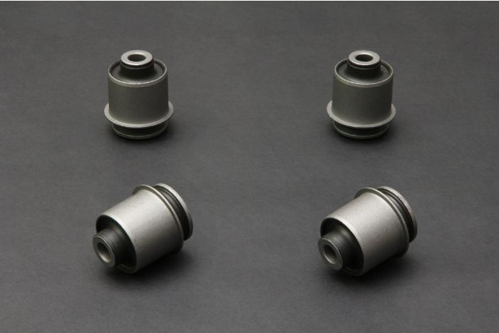 HR-S2000 REAR UPPER ARM BUSHING - AP2 ONLY AFTER 1300000 HARDEN RUBBER 4PCSSET OD 42MM LENGTH 57MM