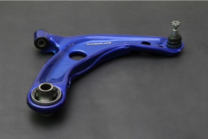 HR-TOYOTA YARISVITZVIOS XP90 06-13 PRIUS C NHP10 11- FRONT LOWER CONTROL ARM HARDEN RUBBER 2PCSSET