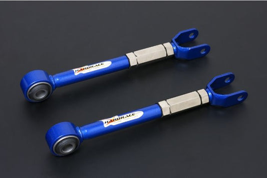 HR-NISSAN SKYLINE R35 REAR TRACTION ROD - SUPER STRONG HARDEN RUBBER 2PCSSET