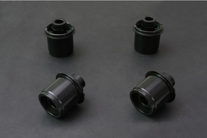 HR-NISSAN SKYLINE 4WD REAR SUBFRAME BUSHING HARDEN RUBBER 4PCSSET