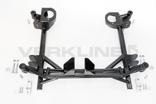 Verkline Audi Coupe Quattro B2/B3/B4 Rear Tubular Subframe