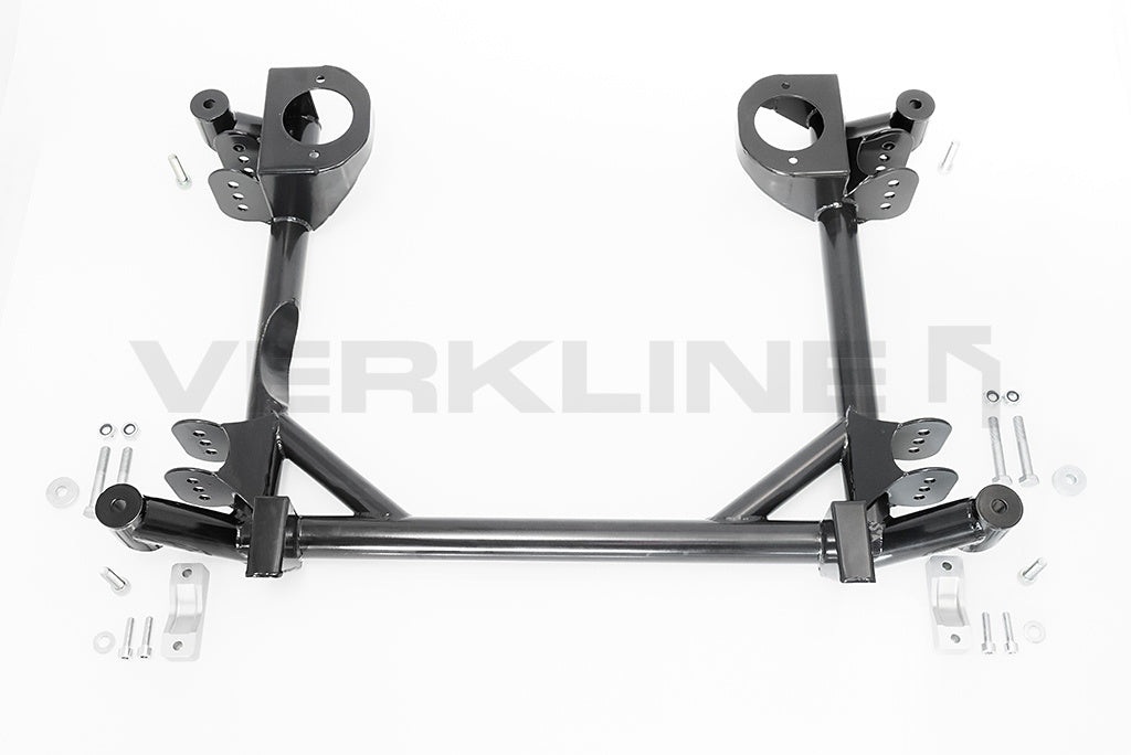 Verkline Audi Quattro B2/B3/B4 Front Tubular Subframe