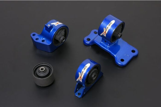 HR-MITSUBISHI EVO 7-9 JDM 5MT HARDEN ENGINE MOUNT 4PCSSET