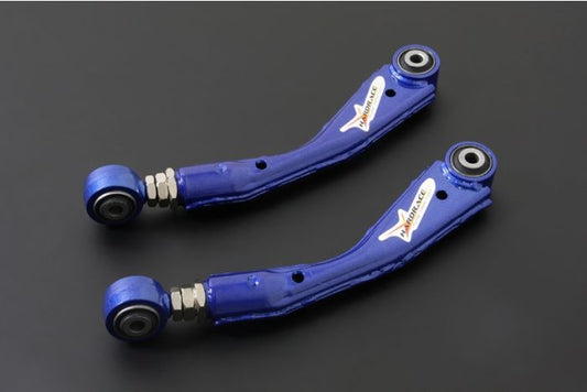 HR-MERCEDES BENZ W211W215 REAR UPPER ARM-CAMBER HARDEN RUBBER 2PCSSET NON-AIR SUSPENSION USE ONLY