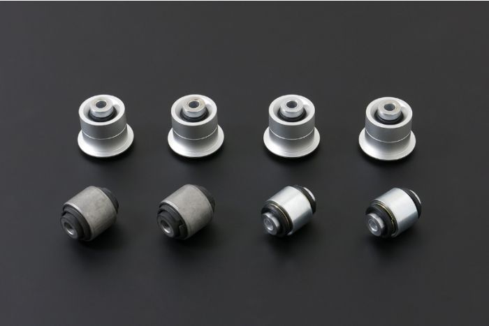 HR-RX7 FD REAR UPPER ARM BUSHING PILLOW BALL 6 HARDEN RUBBER2 8PCSSET