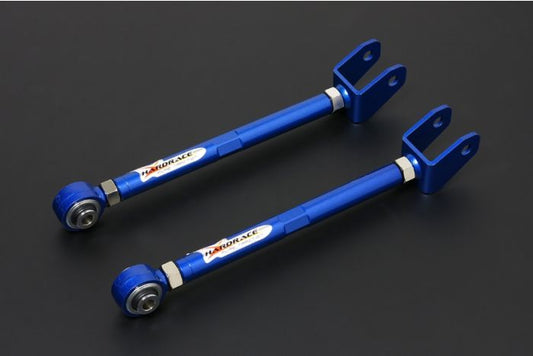 HR-NISSAN S13R32Z32C33A31 REAR TOE CONTROL ARM - LOWERED BY 20MM PILLOW BALL 2PCSSET EXTREME LOWER STANCE SETUP ONLY