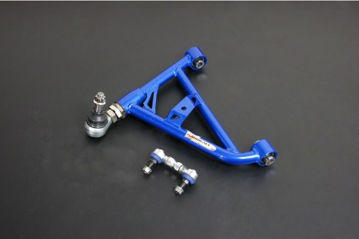 HR-NISSAN 240SX S14S15 REAR ADJUSTABLE LOWER CONTROL ARM PILLOW BALL INCLUDE STAB LINK - 2PCSSET