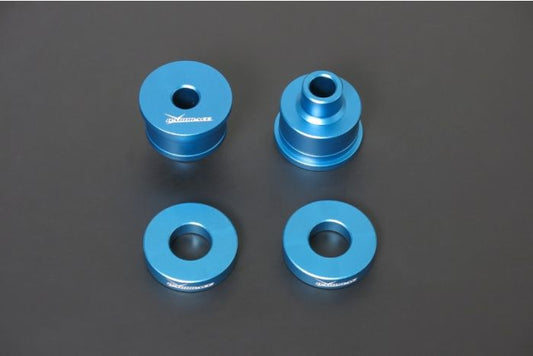 HR-TOYOTA SUPRA MK2 JZA80 LEXUS SC300 91-00 REAR DIFF MOUNT SOILD BUSHING - ALUMINIUM 4PCSSET