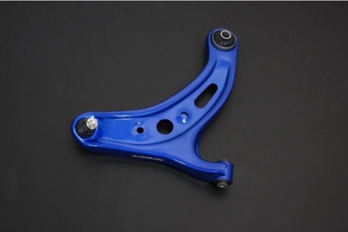 HR-TOYOTA 86SUBARU BRZSCION FR-S 12- FRONT LOWER CONTROL ARM ROLL CENTER ADJUSTER HARDEN RUBBER 2PCSSET