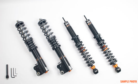 2000 - 2007 Subaru Impreza WRX (4WD), PCD: 5x100 GD AST 5100 Coilovers