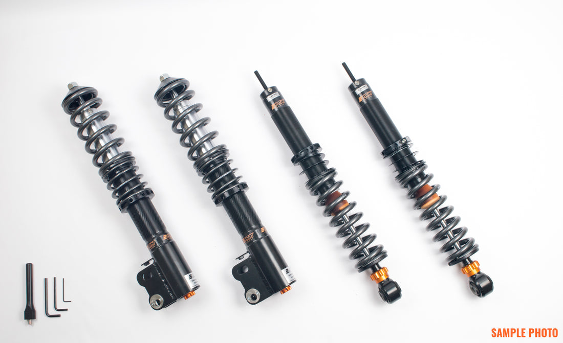 1988 - 1994 Porsche 911 Carrera 4 964 AST 5100 Coilovers