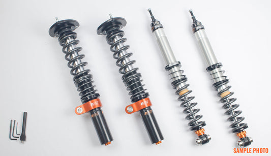 2000 - 2007 Subaru Impreza WRX (4WD), PCD: 5x100 GD AST 5200 2-Way Coilovers