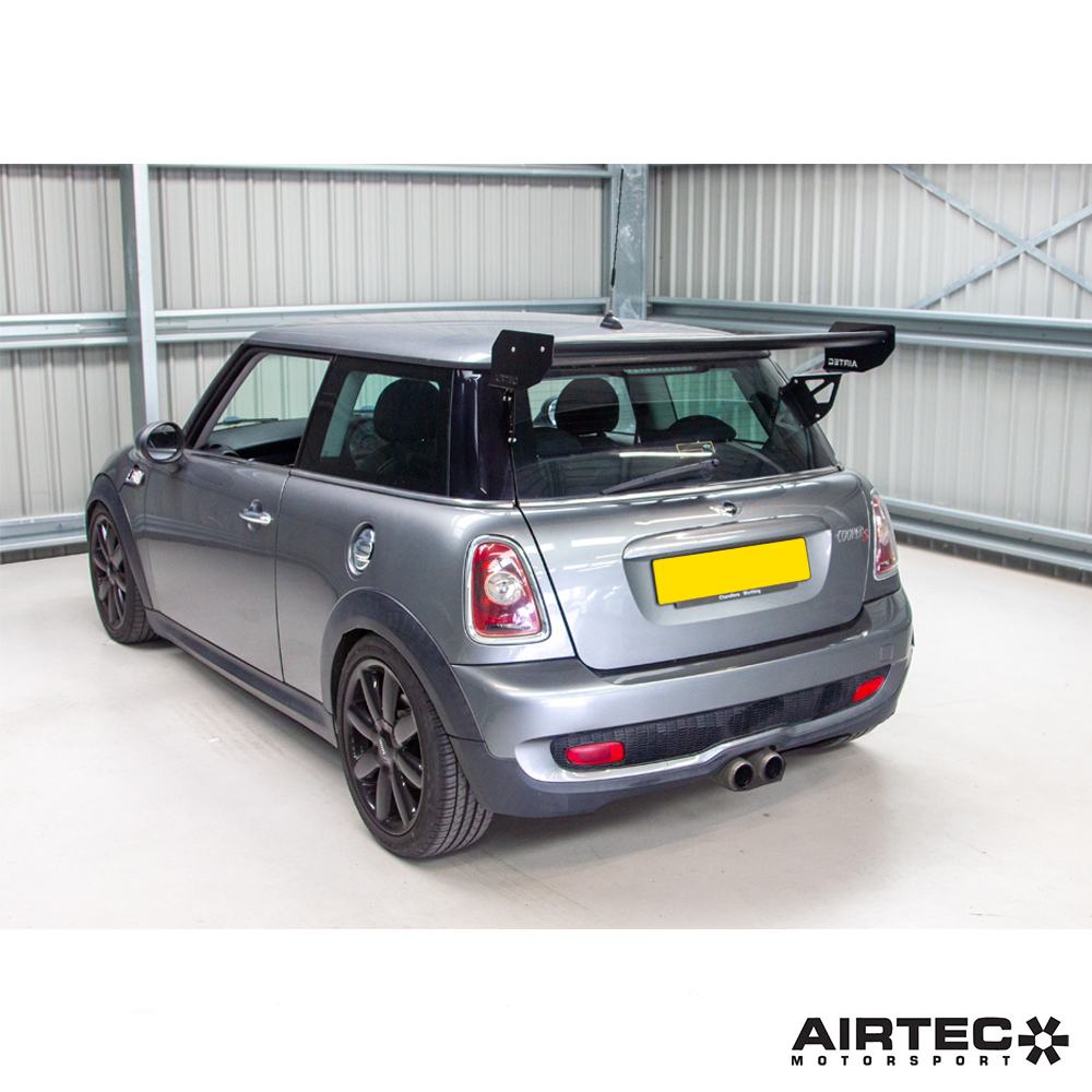 AIRTEC Motorsport Rear Wing for Mini R56 Cooper S