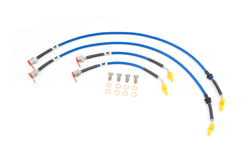 Cupra Formentor - VW Golf Mk8 R Brake Lines Forge Motorsport