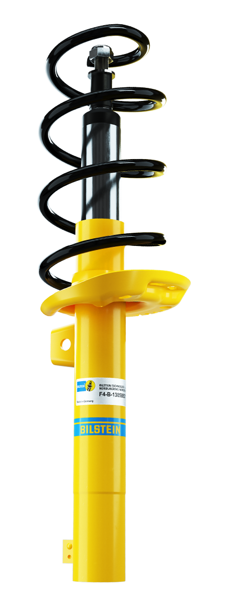 Bilstein B12 - AUDI A5 Cabriolet (8F)  K  B12 PK Full Kit Performance Shock and Spring Kit