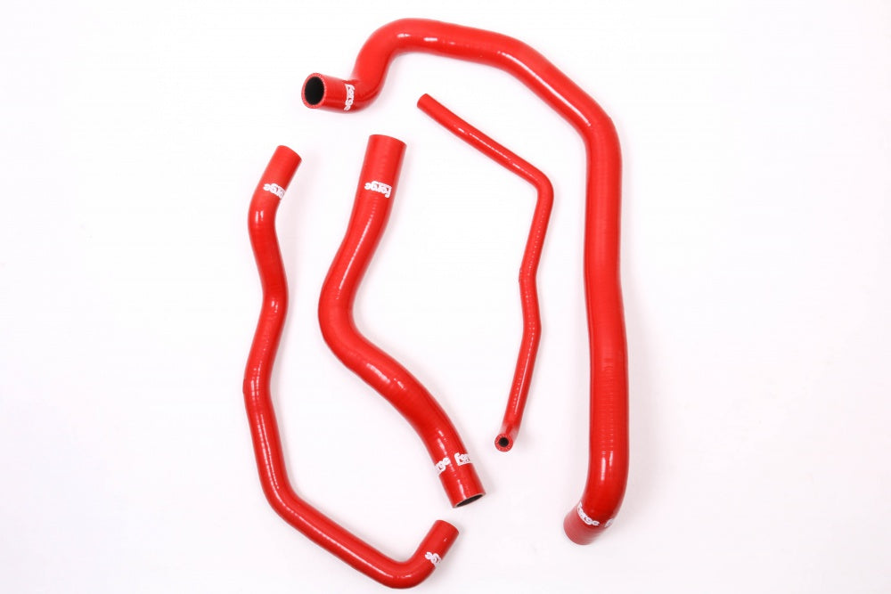 Ford Fiesta - Coolant Hose Kit for the Ford Fiesta 1.0T Eco Boost Forge Motorsport