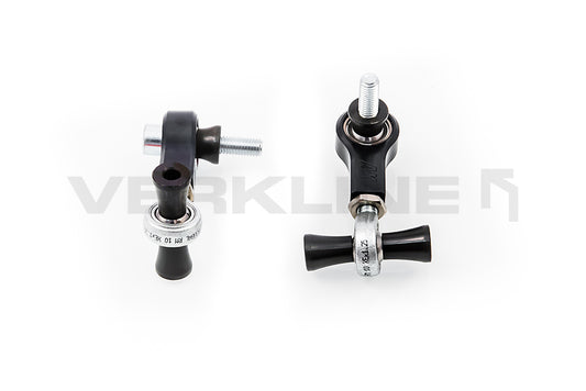 Verkline Rear sway bar adjustable end links MQB - Audi 8S TT TTS TTRS RS3 S3 A3 8V 8.5V Golf Mk7