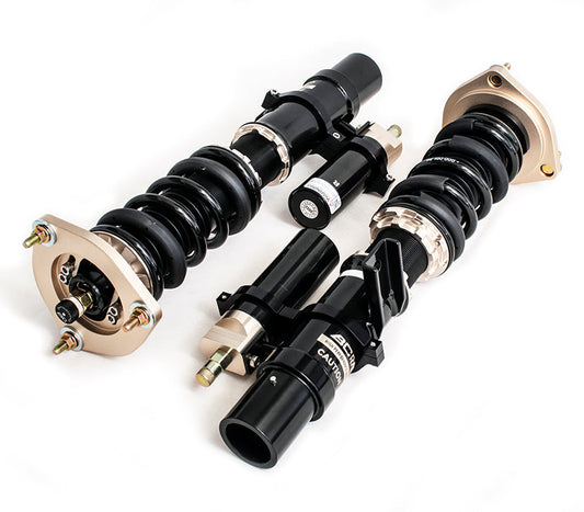 13+ VW GOLF VII (STRUT 49.5MM) & TT MK7/A7/8S - BC Racing ER Series Coilovers